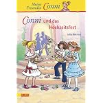 Conni-Erzählbände 11: Conni und das Hochzeitsfest