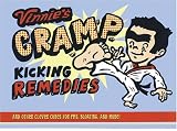 cover of Vinnie's Cramp-Kicking Remedies: And Other Clever Cures for PMS, Bloating, and More!