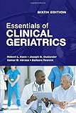 Essentials of clinical geriatrics