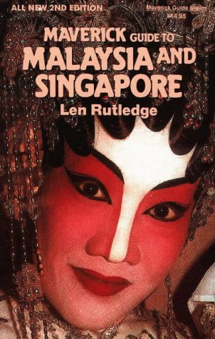 City Travel Guides Discounted  Books : Maverick Guide to Malaysia and Singapore (Maverick Guides)