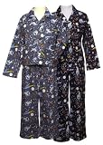 Top Gun SPACE Boys Flannel Pajamas