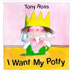 I Want My Potty