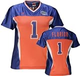 Florida Gators Women's Midfield II Football Jersey