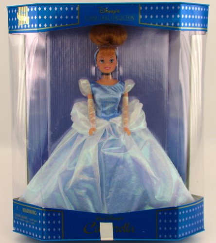 Walt Disney Cinderella Disney's Classic Doll Collection