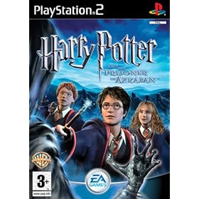 Harry Potter and the Prisoner of Azkaban (PS2)
