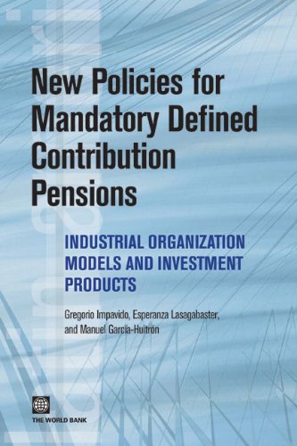 New Policies for Mandatory Defined Contribution Pensions (Latin American Development Forum)