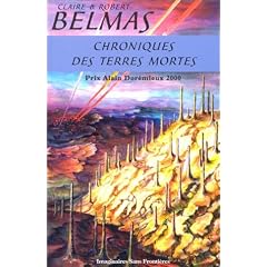 Chroniques des terres mortes