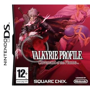 Valkyrie Profile: Covenant Of The Plume (Nintendo DS)