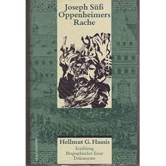 Joseph S�� Oppenheimers Rache