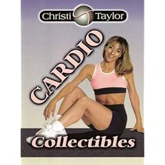 Christi Taylor: Cardio Collectibles Step & Hi-Lo Workouts