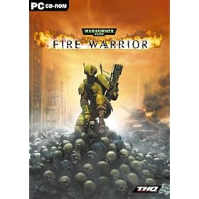 Warhammer 40,000 Fire Warrior (PC)