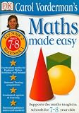 Maths Made Easy: Age 7-8 Bk.1 (Carol Vorderman's Maths Made Easy)