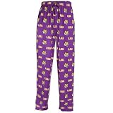 LSU Tigers Purple T2 Pajama Pants