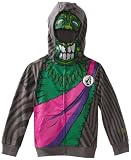 Volcom Boys 8-20 Da Bros Youth Full Zip Hoodie