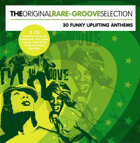 CD-Charts   : Original Rare Groove Selection