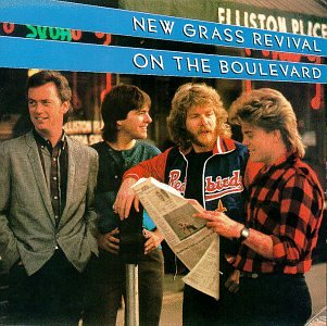 New Grass Revival - On the Boulevard - Zortam Music
