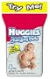 Huggies Disposable Changing Pads (4 Pads)