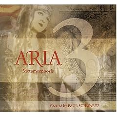 Aria 3 Metamorphosis by Aria and Paul Schwartz