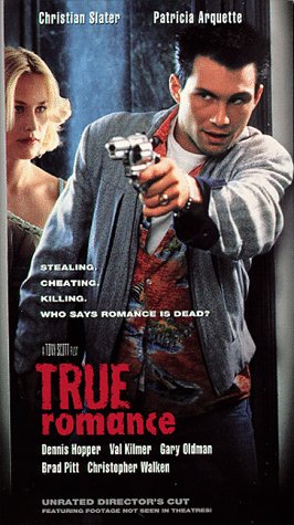 Childrens Toyshop  VHS : True Romance