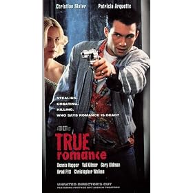 True Romance [VHS]
