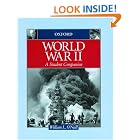 World War II: A Student Companion (Oxford Student Companions to American History) by  William L. O'Neill