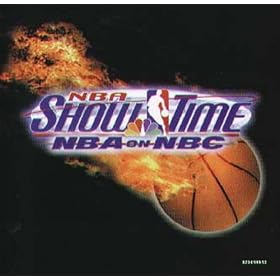 NBA Showtime: NBA on NBC (Dreamcast)