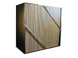Honeywell 32000195 95 Percent DOP Media Filter for F116 Air Cleaners 516ADvKTqSL. SL160 Honeywell 32000195 95 Percent DOP Media Filter for F116 Air Cleaners
