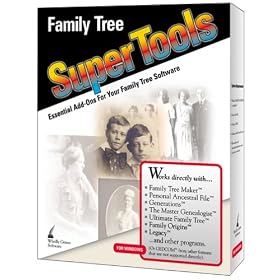 Family Tree SuperTools
