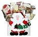 Ho Ho Ho Gourmet Christmas Gift Basket - Large