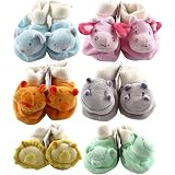 3D Animal Friends Booties