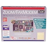 Zoom 2919-00-00L 56K/14.4K V90 K56 Flex ISA Single