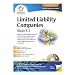 Adams Limited Liability Companies Forms on CD, White (SS4309)
