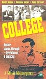 College [UK IMPORT] - Buster Keaton
