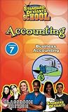 Standard Deviants School - Accounting, Program 7 - Business Accounting (Classroom Edition)