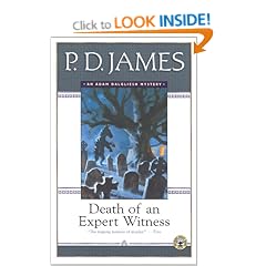 Death of an Expert Witness (Adam Dalgliesh Mysteries)