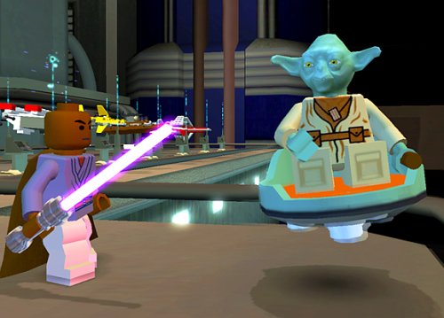 Lego Star Wars (DVD) (Mac) image