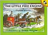 The little fire engine