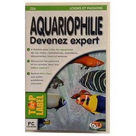 Aquariophilie devenez expert