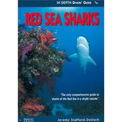 Red Sea Sharks (In Depth Diver's Guides)