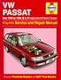 Vw Passat Petrol and Diesel (May 1988-96) Service and Repair Manual (Haynes Service & Repair Manual)