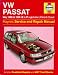 Books : VW Passat Petrol and Diesel (May 1988-96) Service and Repair Manual (Haynes Service and Repair Manuals)