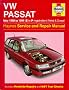 VW Passat Petrol and Diesel (May 1988-96) Service and Repair Manual (Haynes Service and Repair Manuals)
