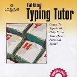 Talking Typing Tutor