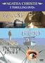 Agatha Christie Mysteries (Death on the Nile / Evil Under the Sun / The Mirror Crack'd)