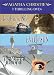 DVD : Agatha Christie Mysteries (Death on the Nile / Evil Under the Sun / The Mirror Crack'd)