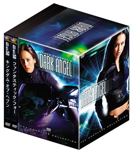 Cover image : ダーク・エンジェル コンプリートBOX (Amazon.co.jp仕様)