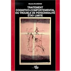 Traitement cognitivo-comportemental du trouble de la personnalit�