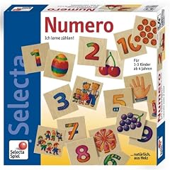 Selecta 3539 - Numero