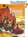 Val�rian, tome 4 : Bienvenue sur Alflolol