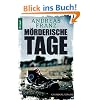 M�rderische Tage: Julia Durants schwerster Fall: Ein Julia Durant Krimi (Knaur TB)